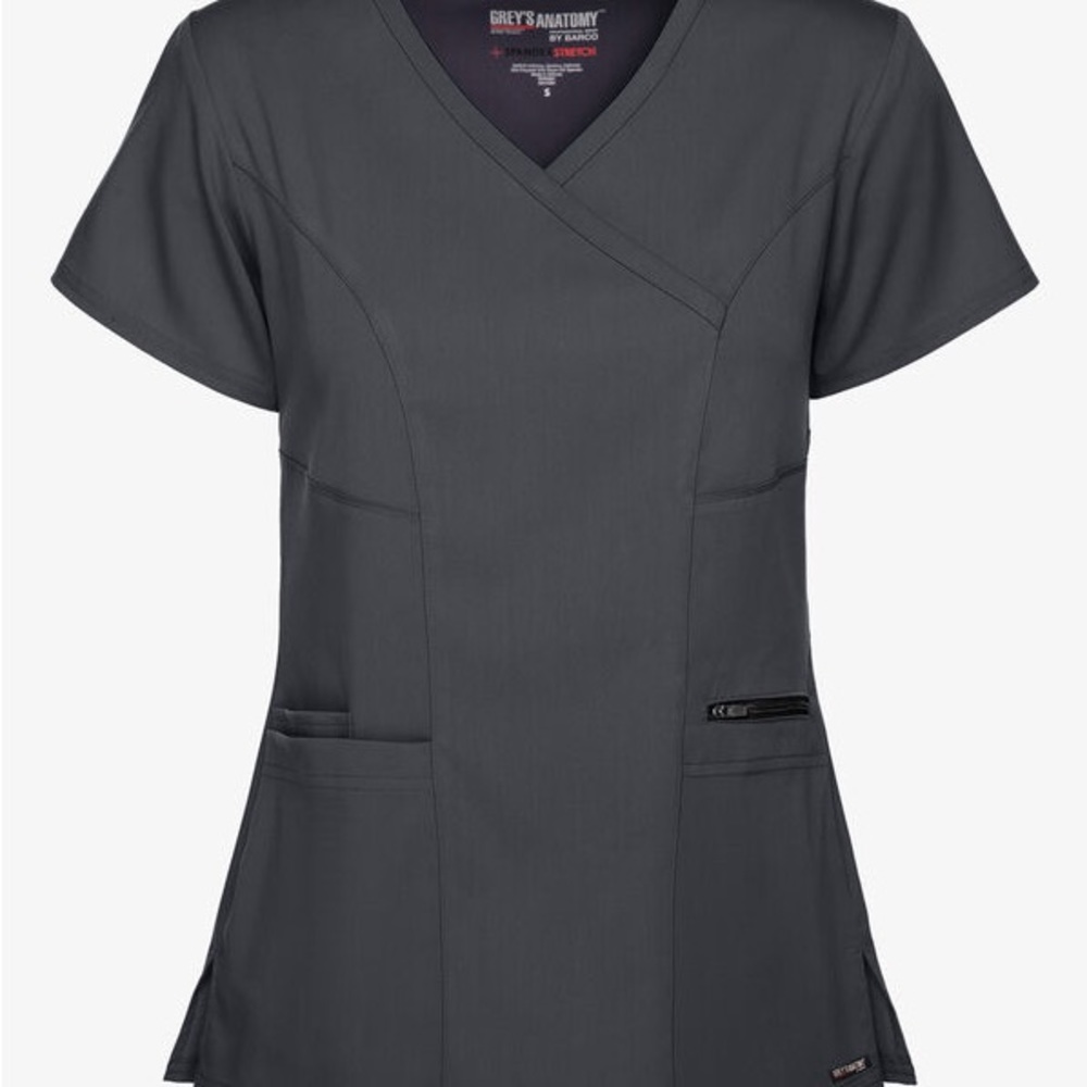 Grey's Anatomy™ by Barco Spandex STRETCH top